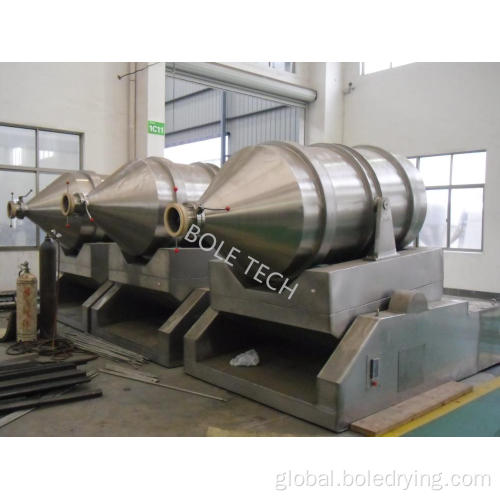 China Pharmaceutical powder Two Dimensional moving 2D mixer Factory